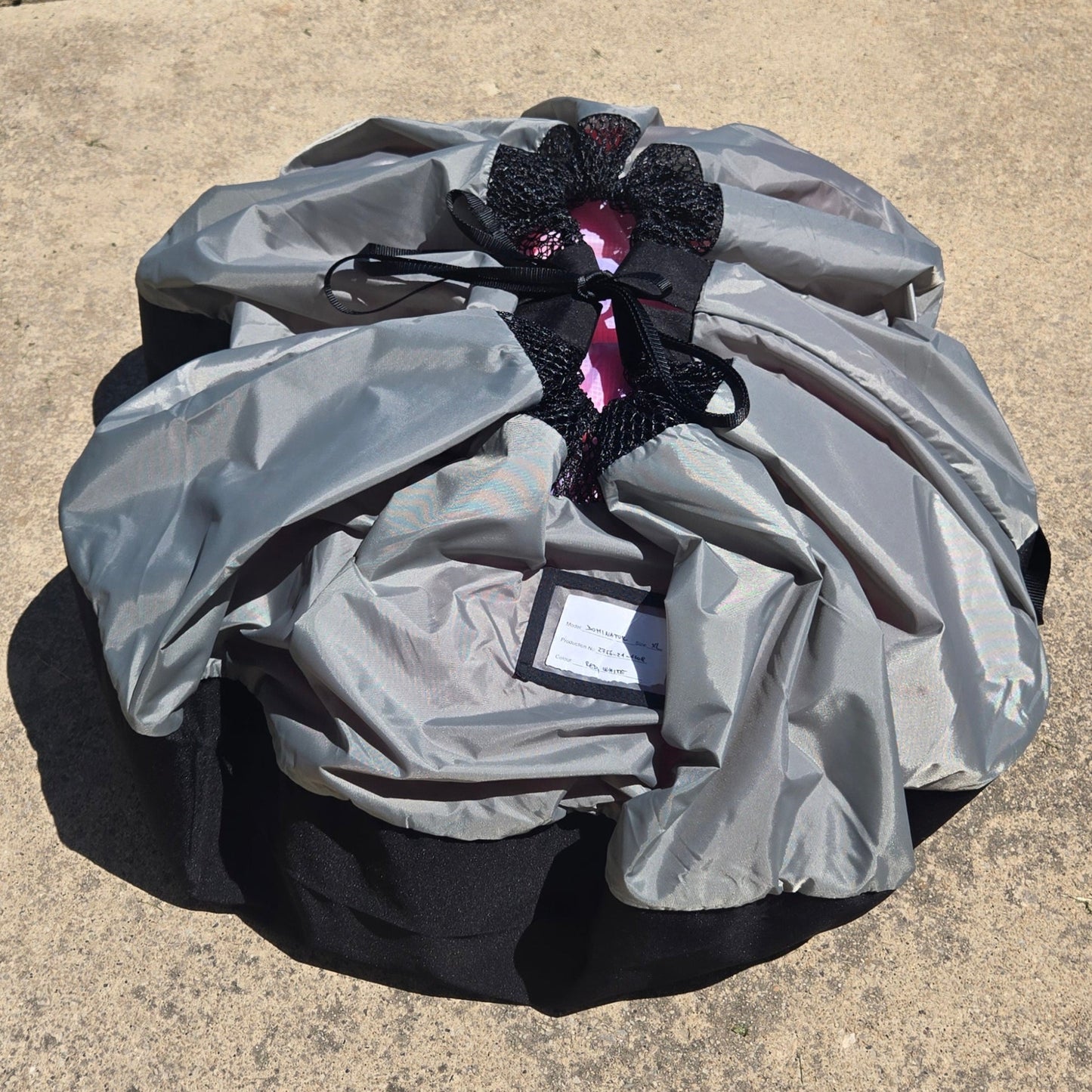 ParamotorPro - Custom Stuff Bag