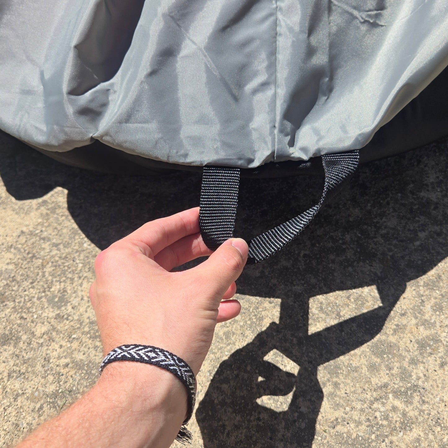 ParamotorPro - Custom Stuff Bag