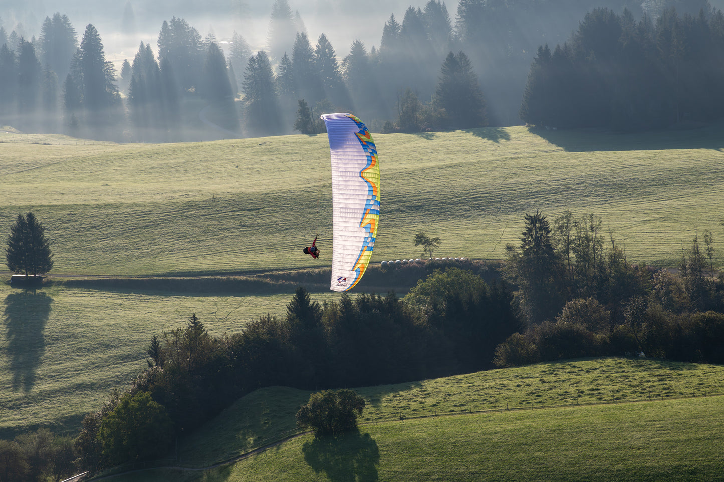 U-Turn Lightning2 (EN-B Intermediate XC Glider)