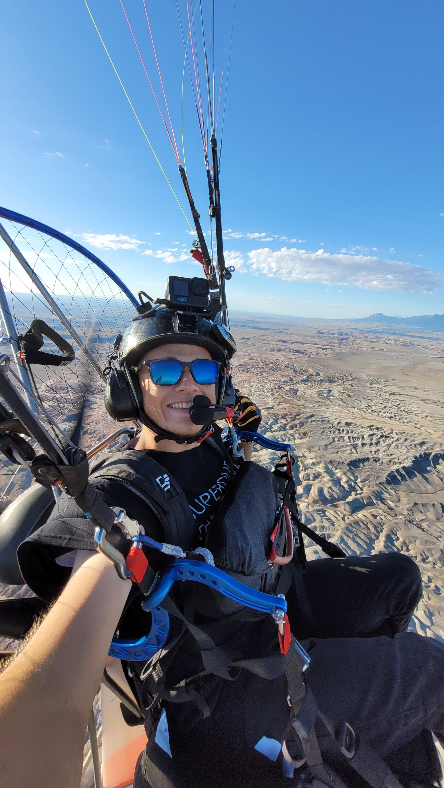 10 Day - Beginner Paramotor Training!