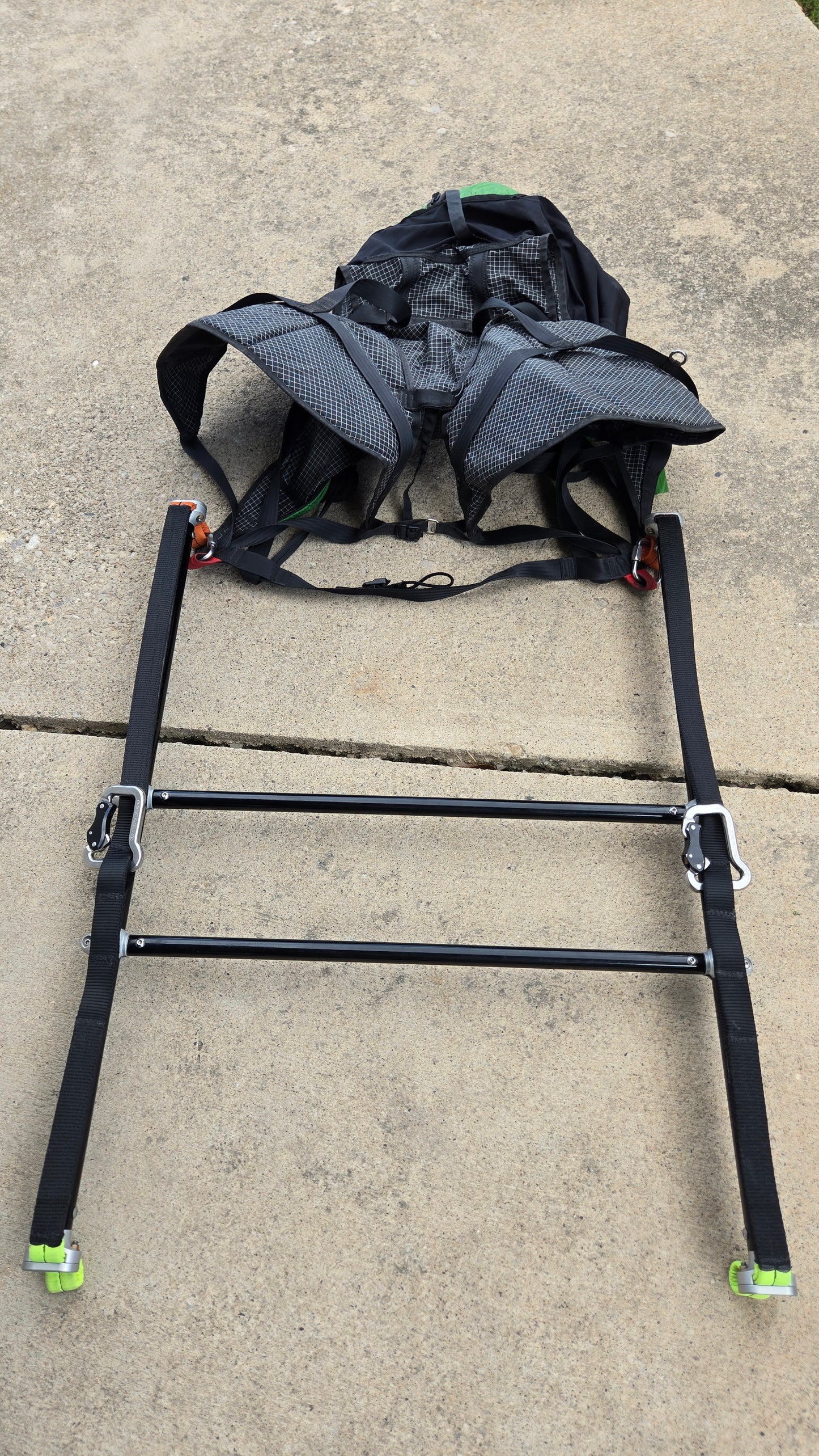 Tandem Spreader Bars
