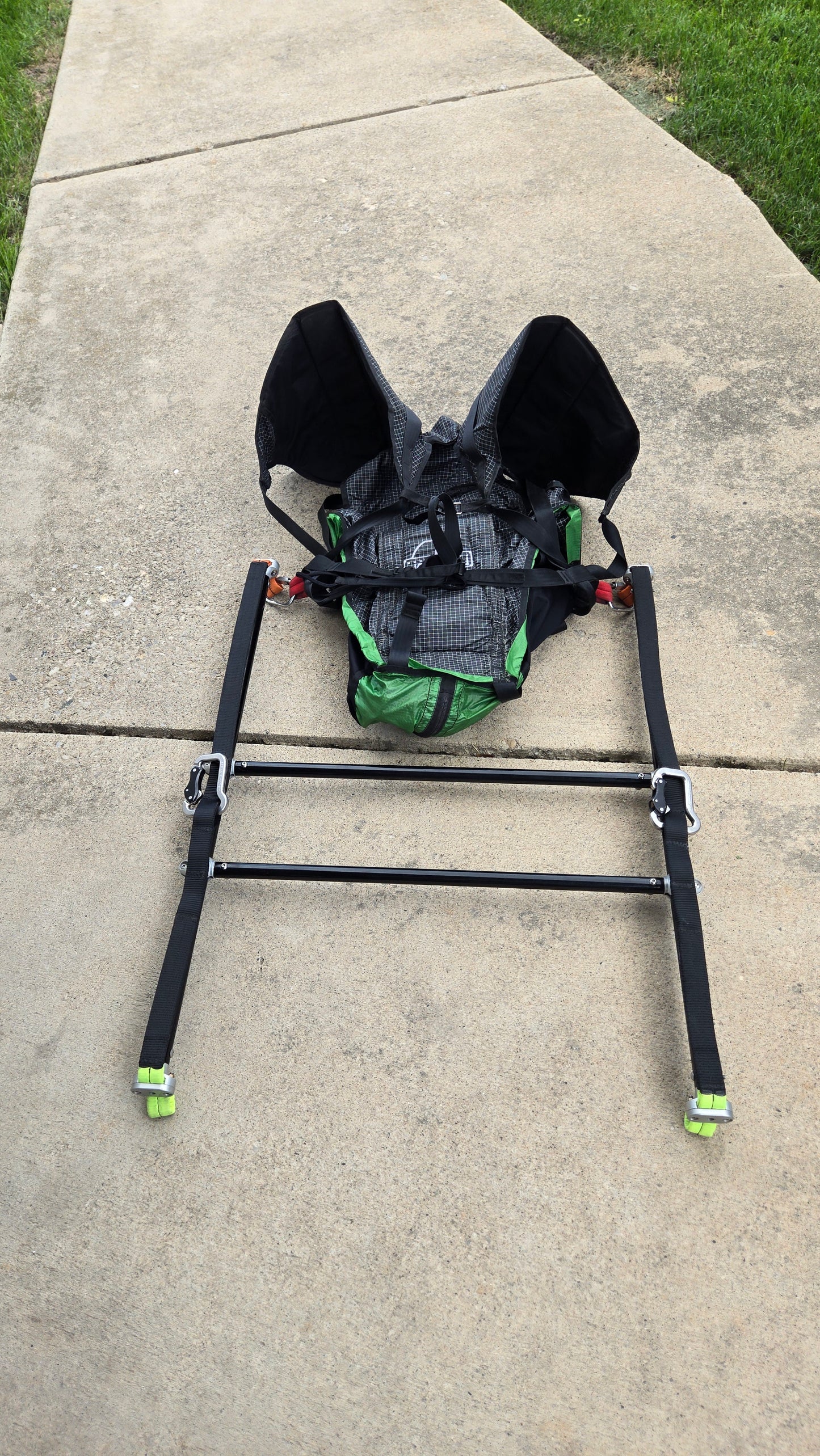 Tandem Spreader Bars