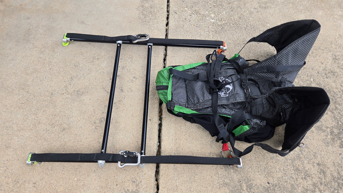 Tandem Spreader Bars