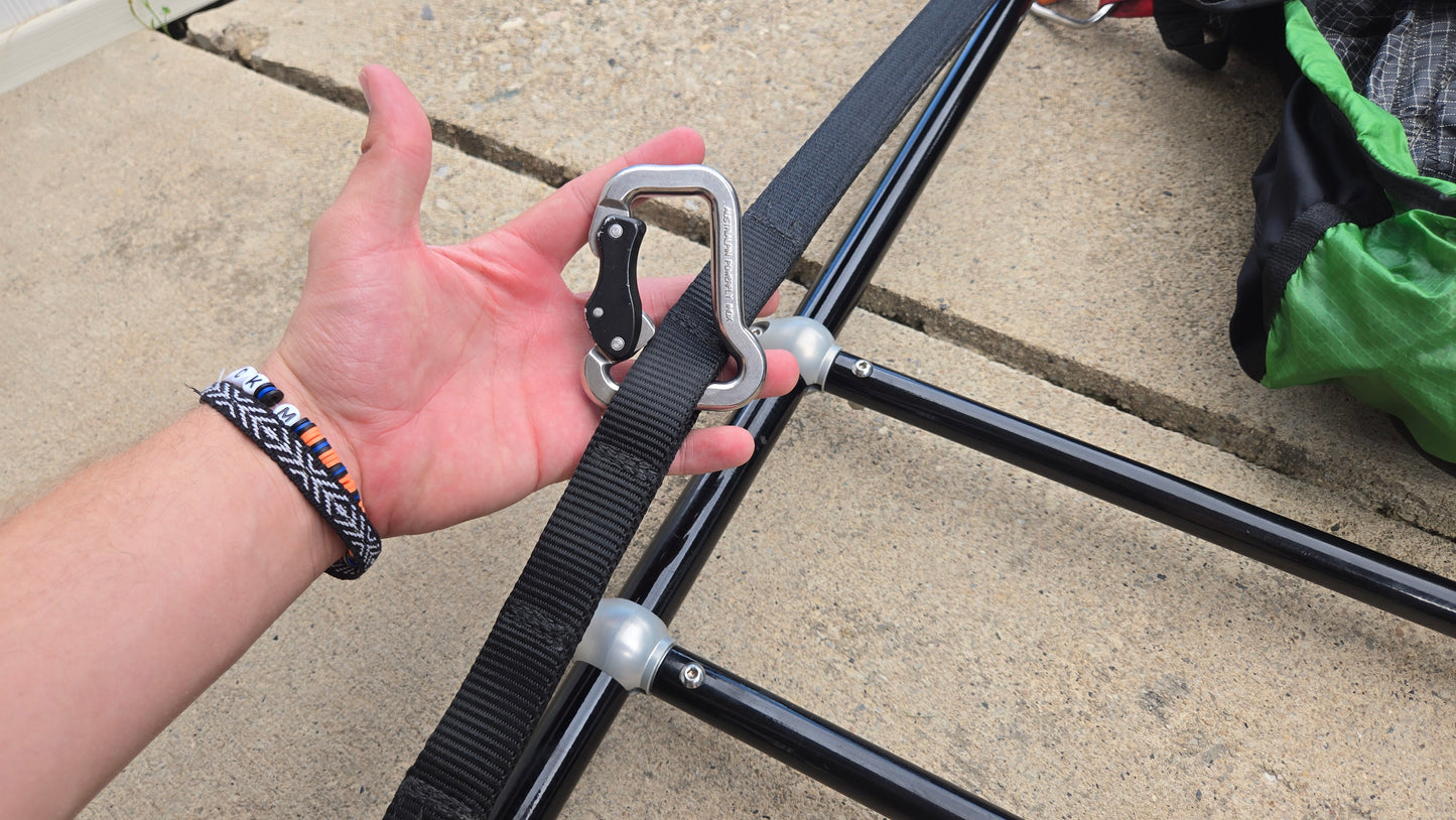 Tandem Spreader Bars
