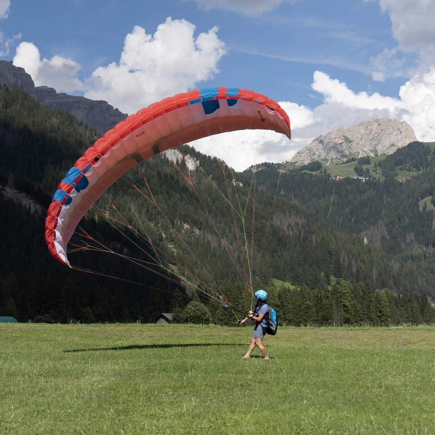 Paraglider/Paramotor Kiting Kit (Flyable & Not)