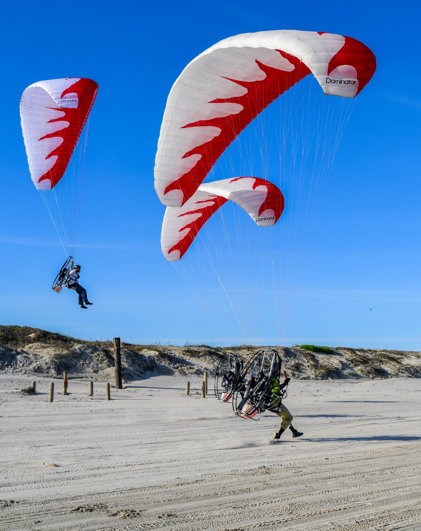 10 Day - Beginner Paramotor Training!
