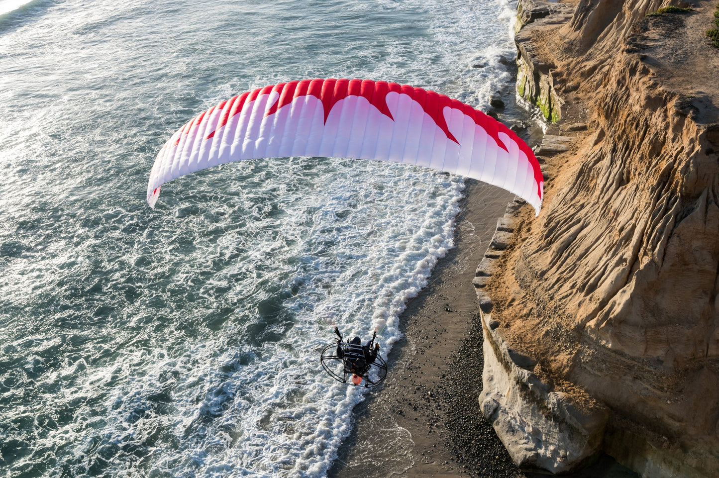 Dominator Paraglider (EN-A/AFNOR Standard)