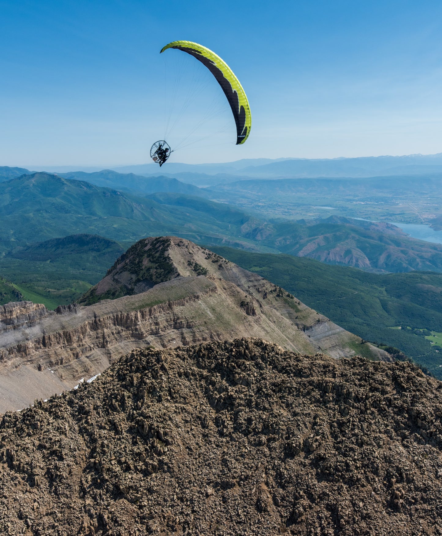 10 Day - Beginner Paramotor Training!