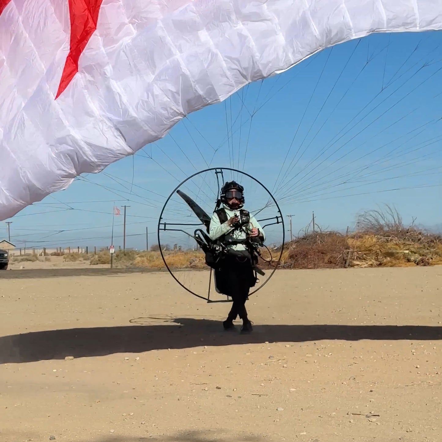 Paramotor FULL PACKAGE (Heavily Discounted)