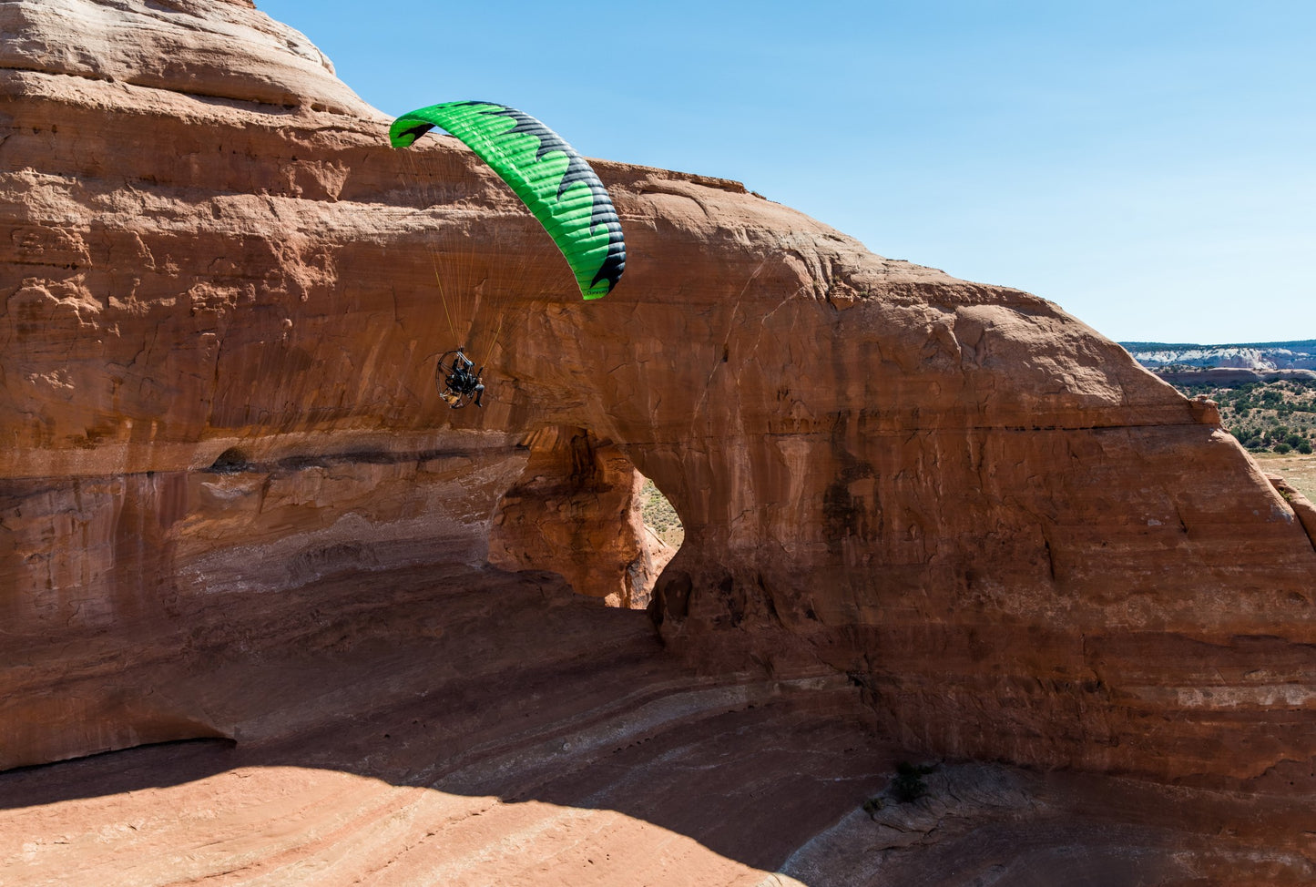 Dominator Paraglider (EN-A/AFNOR Standard)