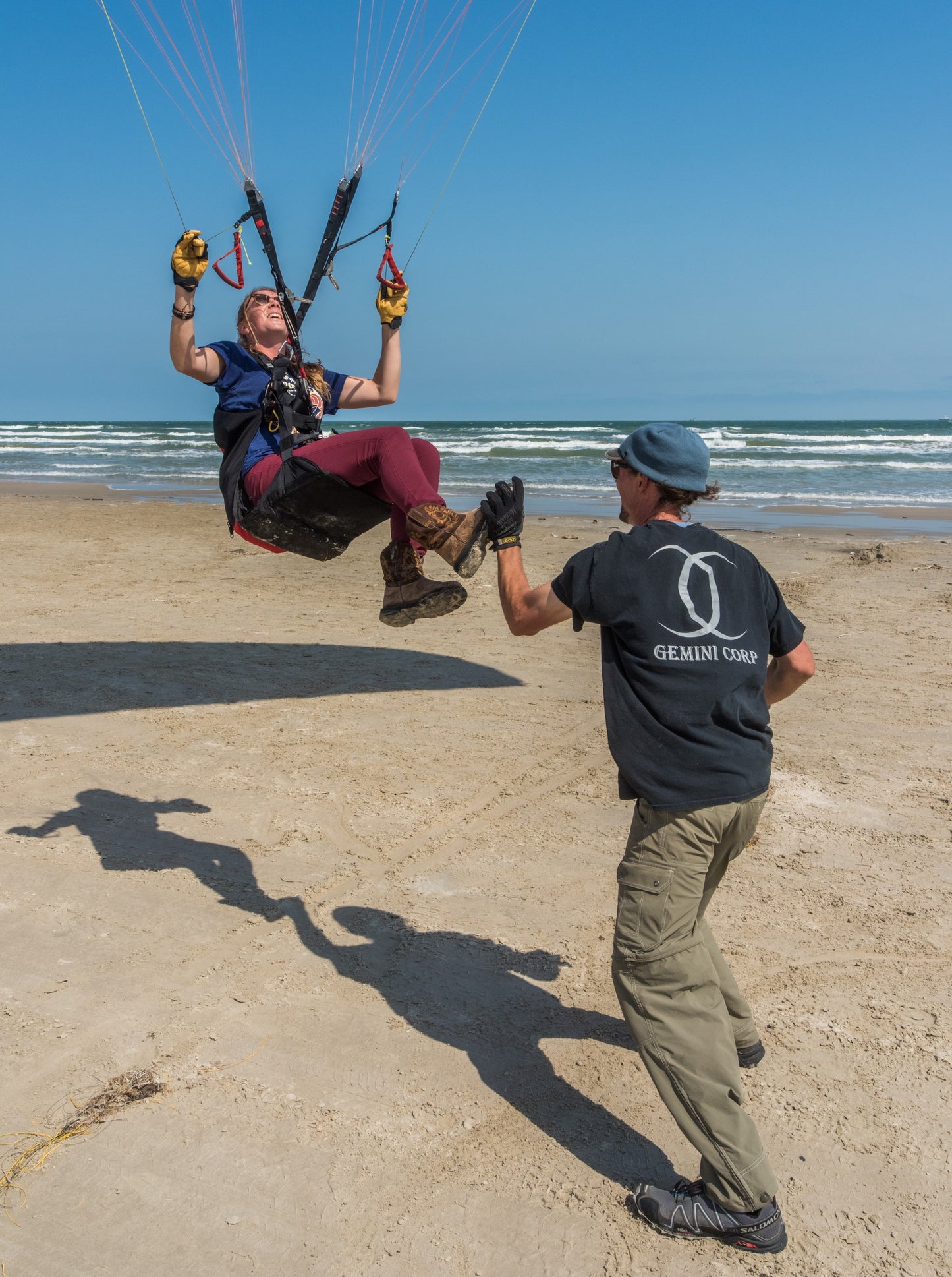 10 Day - Beginner Paramotor Training!