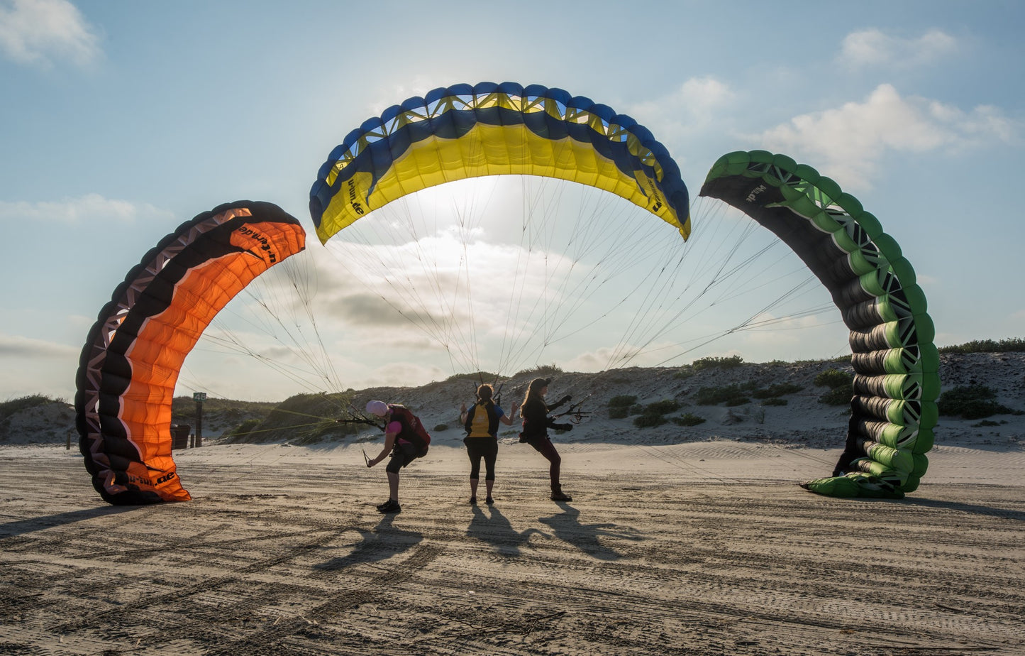 10 Day - Beginner Paramotor Training!