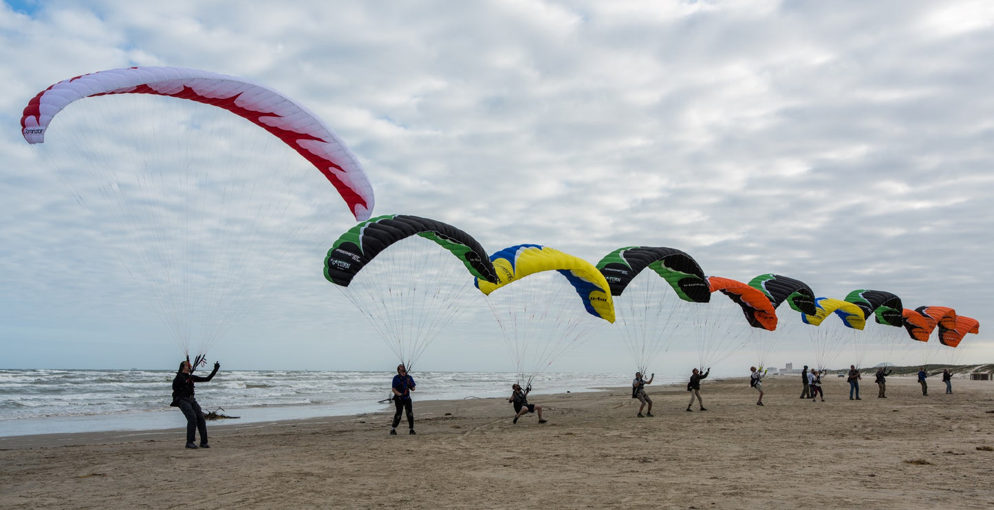 3-5 Day Glider Control & Kiting Clinic (Lodging & Gear Rental Included)