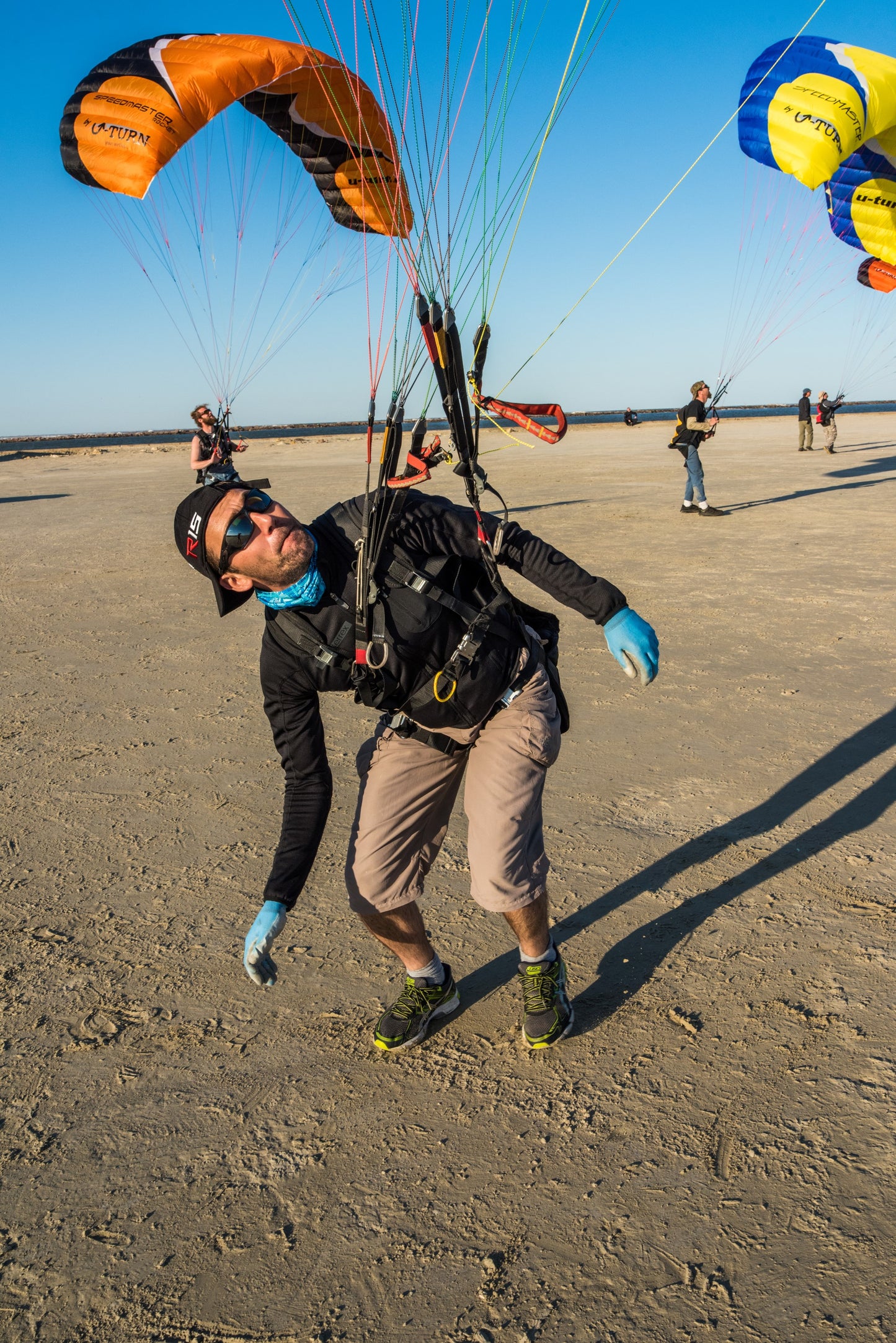 10 Day - Beginner Paramotor Training!
