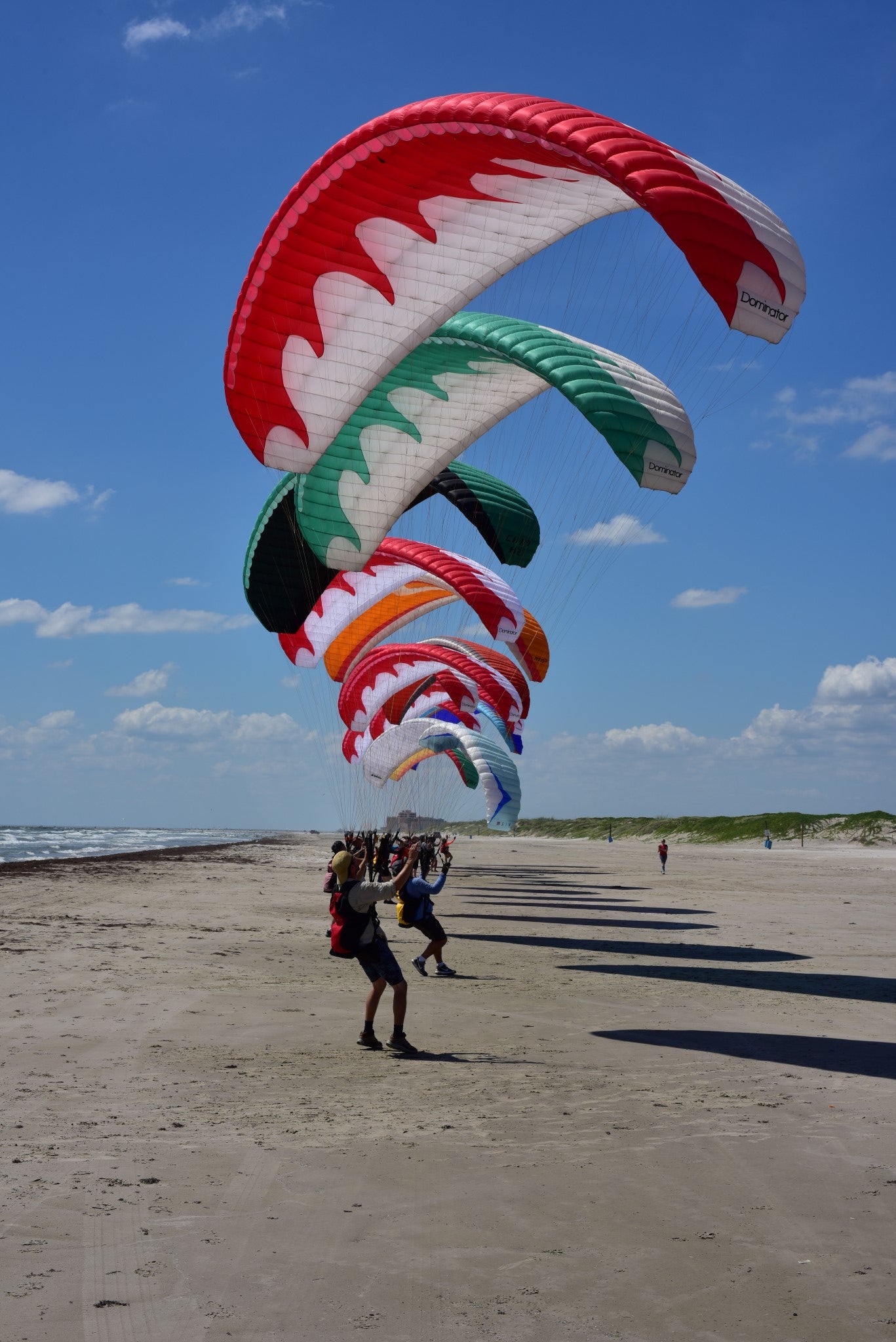 3-5 Day Glider Control & Kiting Clinic (Lodging & Gear Rental Included)