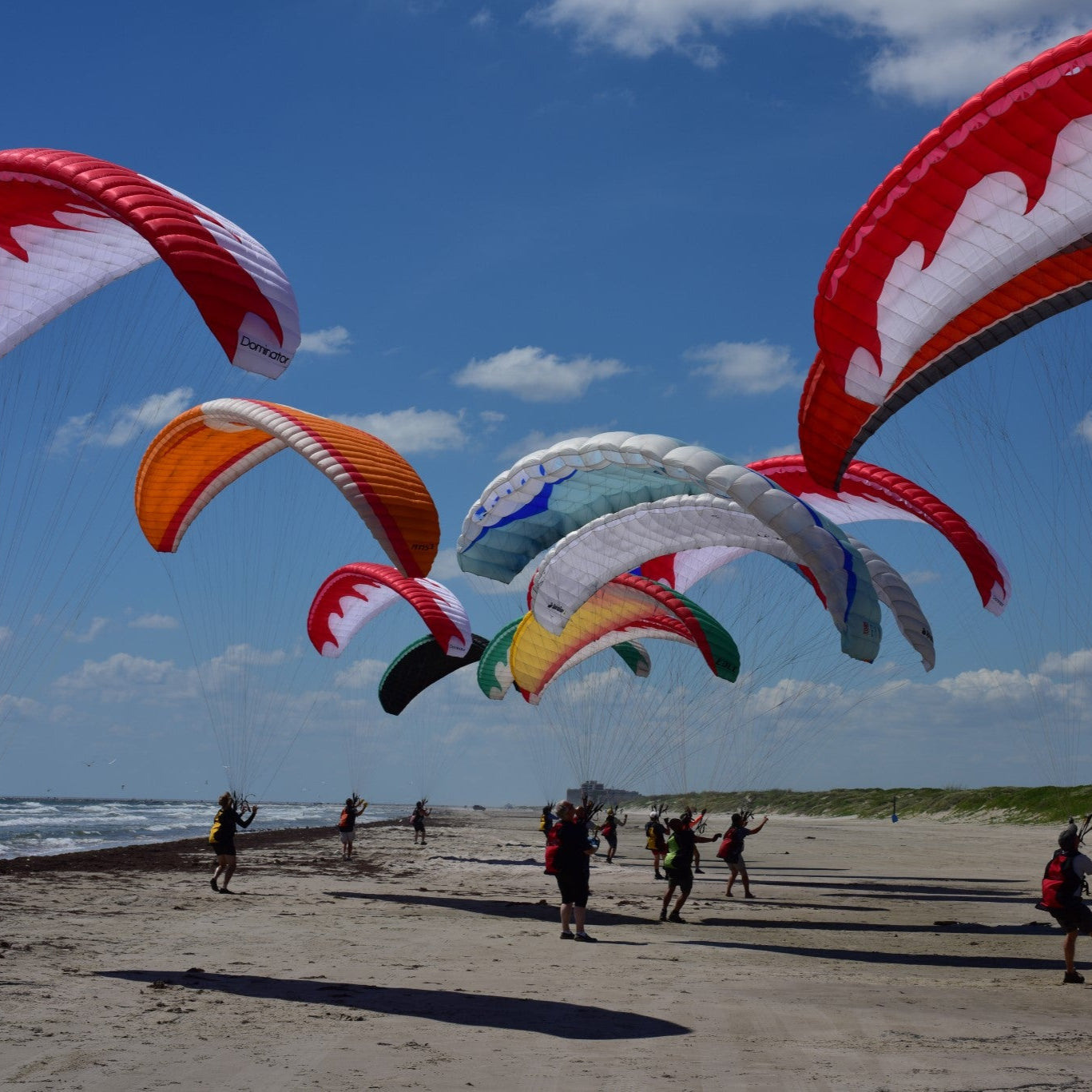 10 Day - Beginner Paramotor Training!