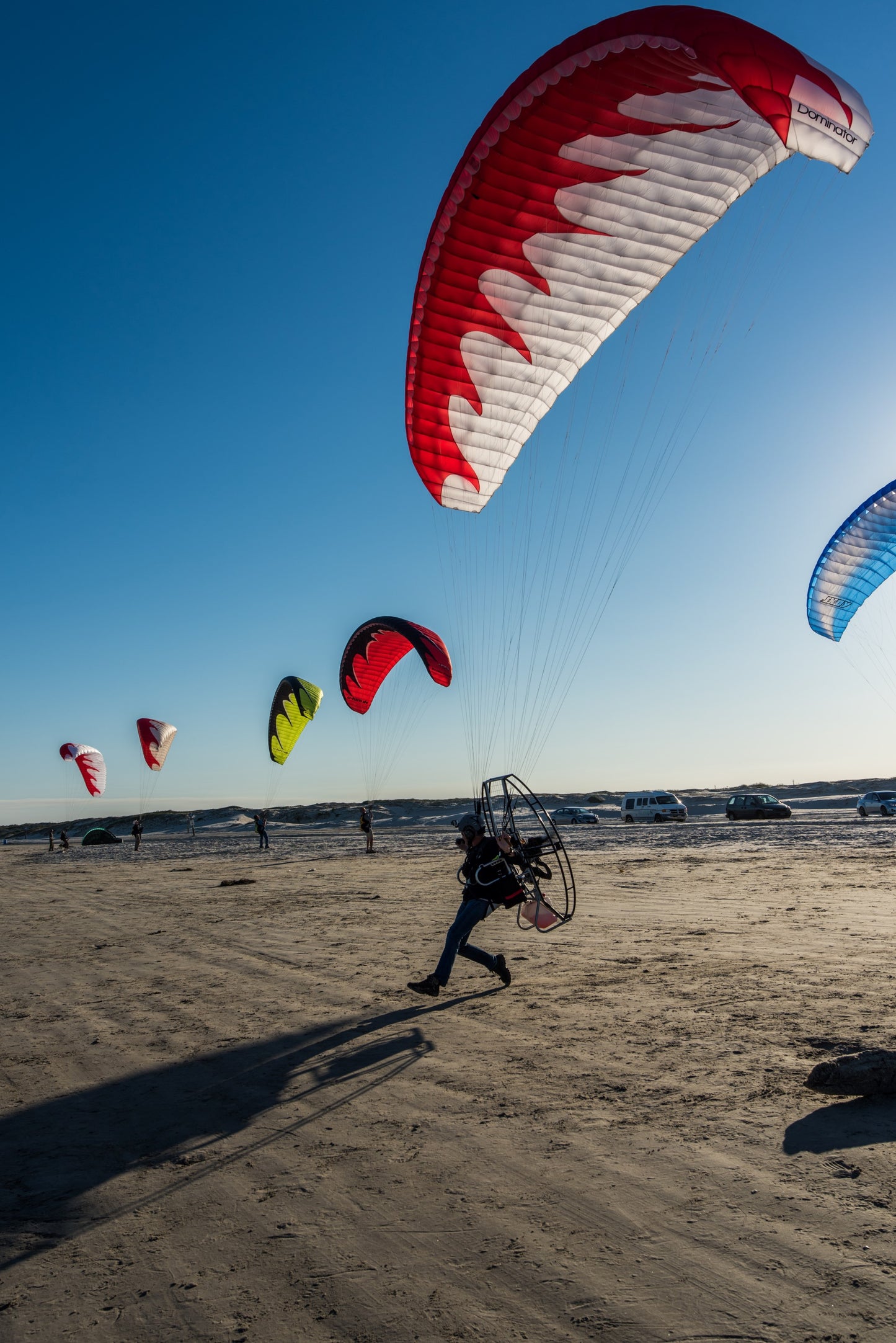 10 Day - Beginner Paramotor Training!
