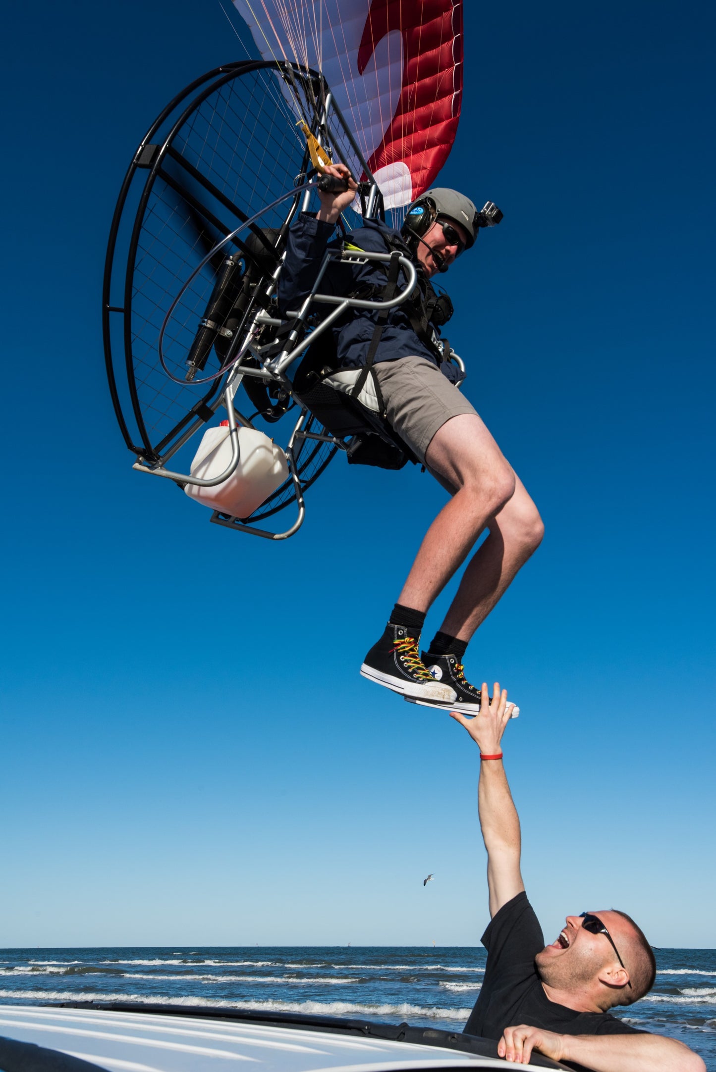 10 Day - Beginner Paramotor Training!