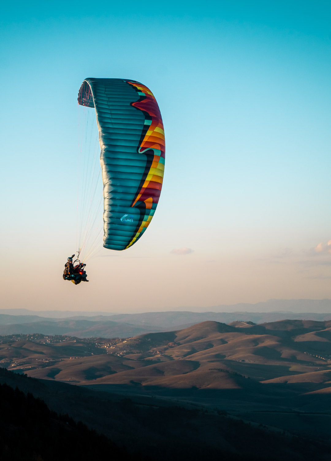U-Turn Passenger3 (EN-B Tandem Glider)