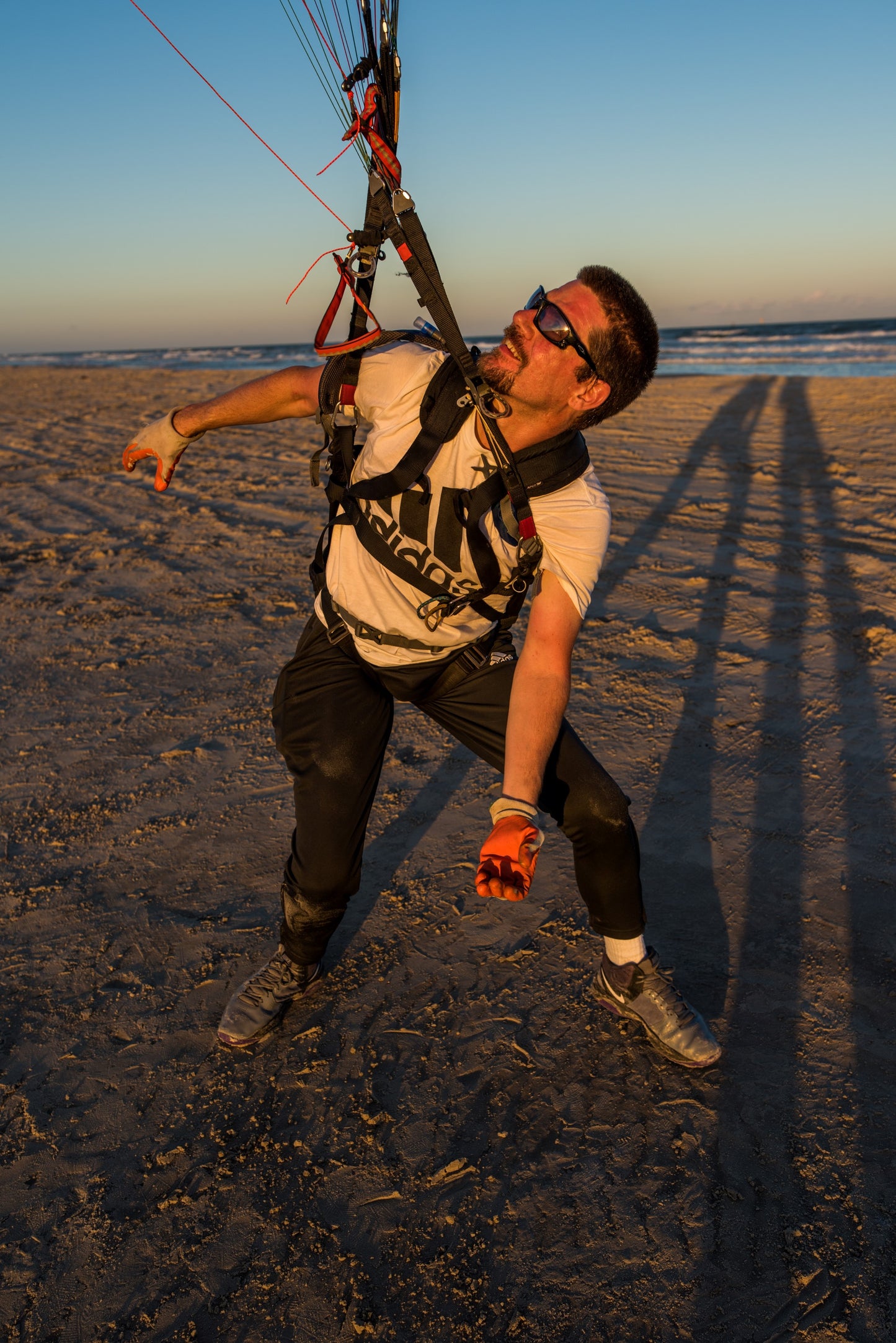 10 Day - Beginner Paramotor Training!
