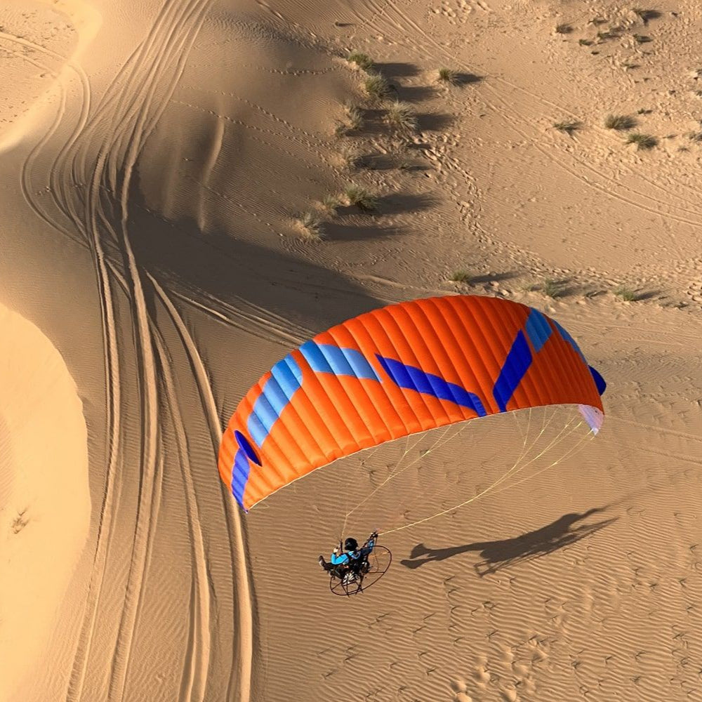 Ozone Moxie PWR EN-A Beginner Paraglider