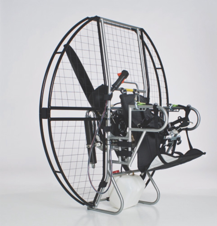 Flat Top Paramotor
