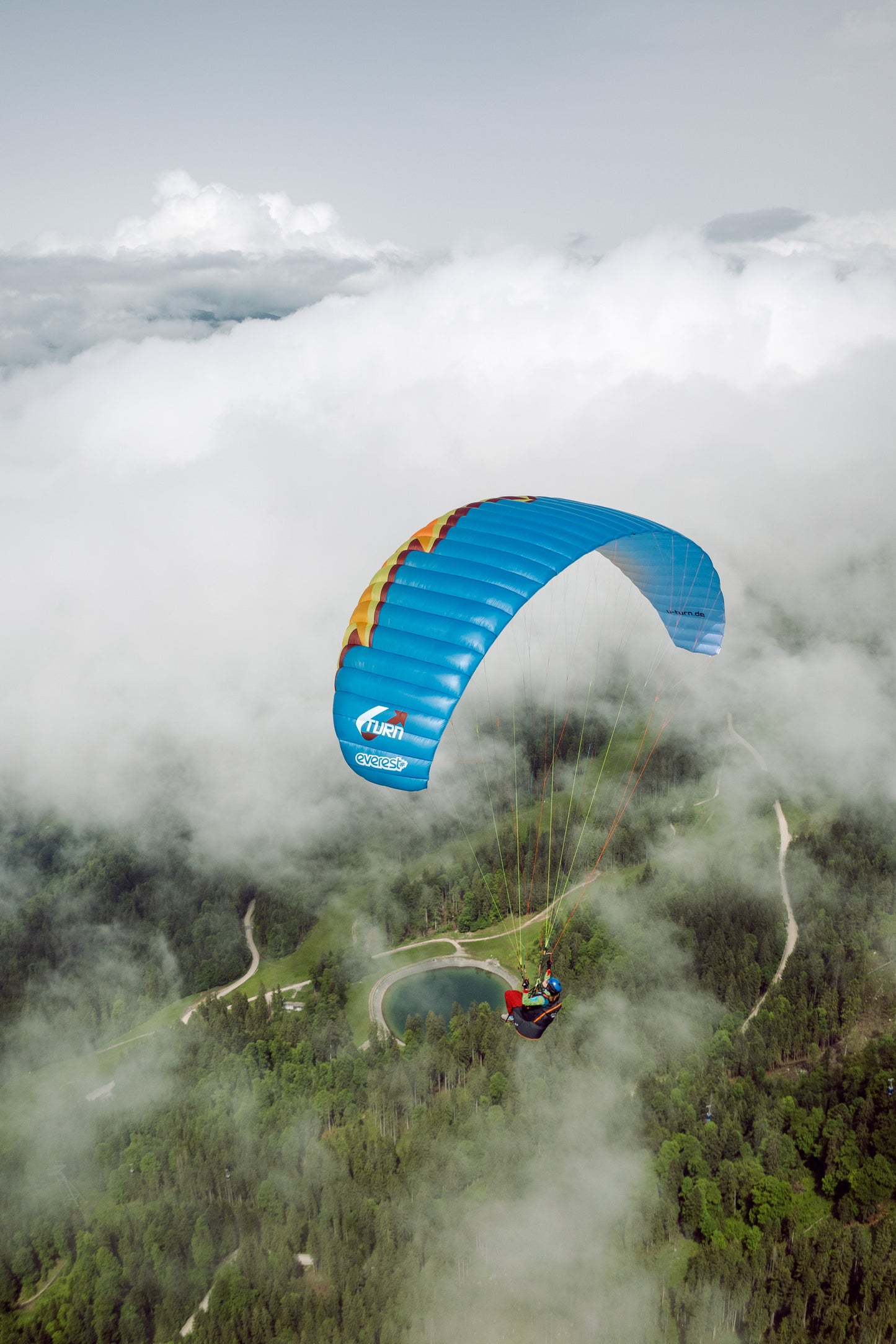 U-Turn Everest# (Hike & Fly Glider)