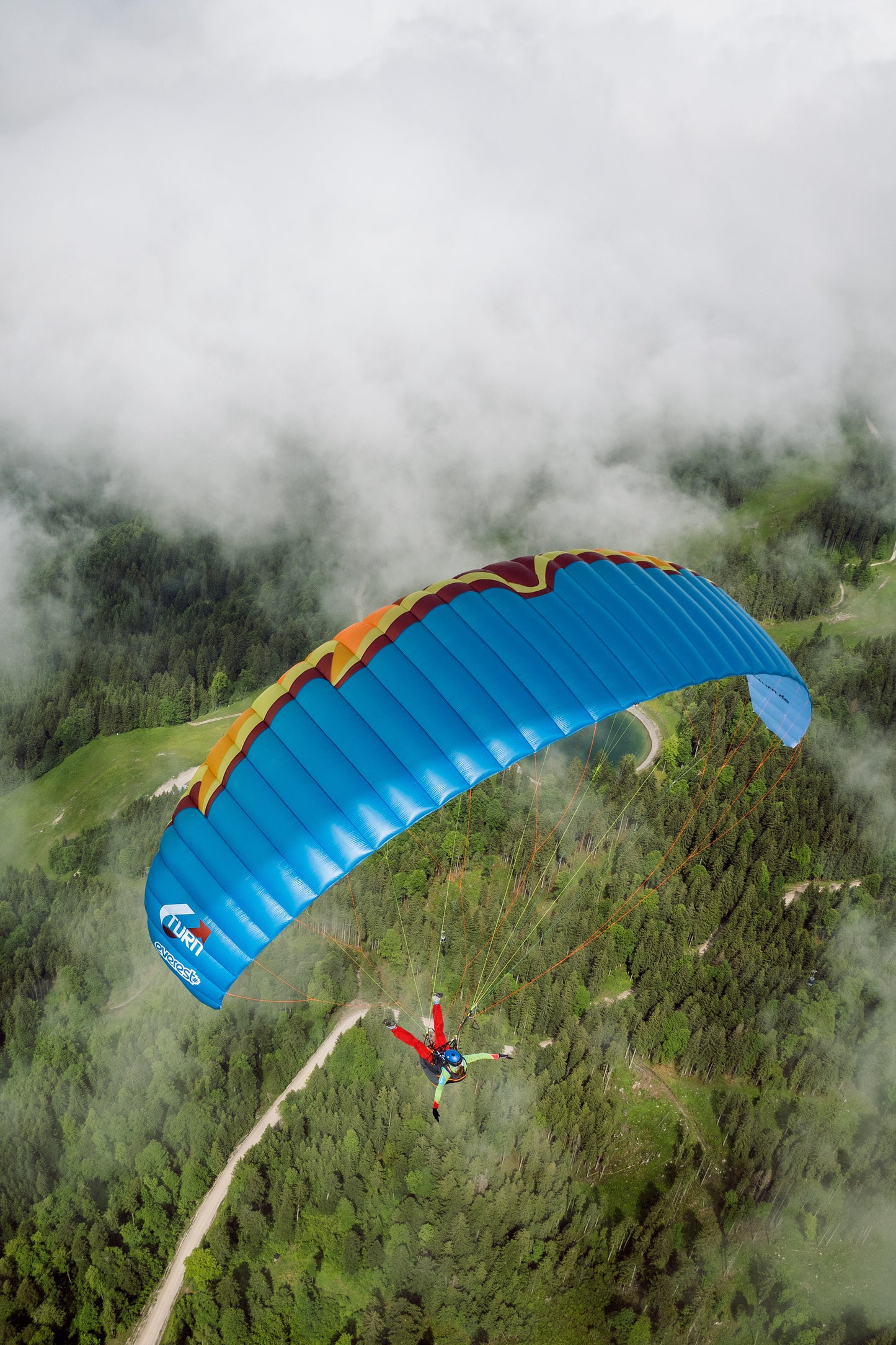 U-Turn Everest# (Hike & Fly Glider)