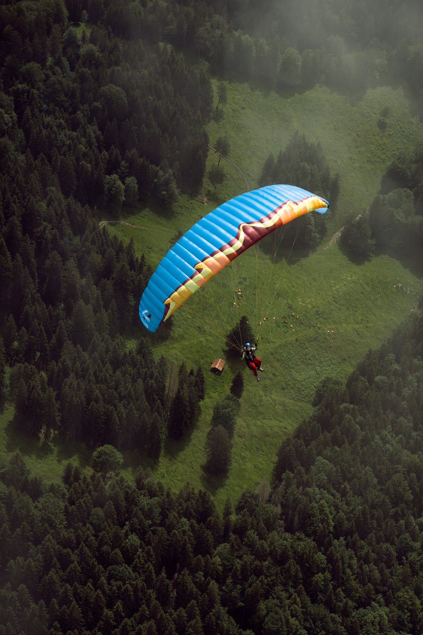 U-Turn Everest# (Hike & Fly Glider)