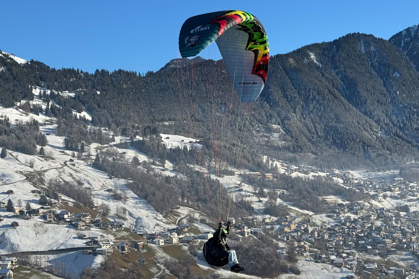 U-Turn Joker NX (Acro Pro)