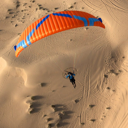 Ozone Moxie PWR EN-A Beginner Paraglider