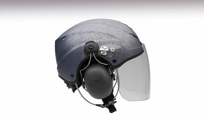 Icaro Solar X Paramotor Helmets (2MT Radio Capable)