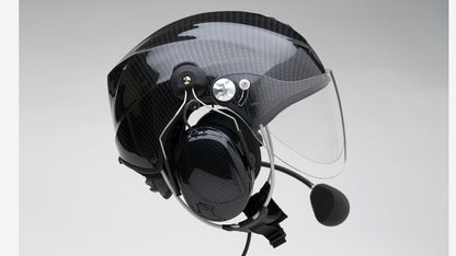 Icaro Solar X Paramotor Helmets (2MT Radio Capable)