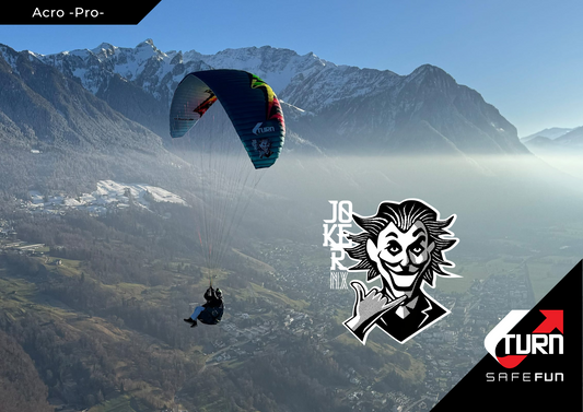 U-Turn Joker NX (Acro Pro)
