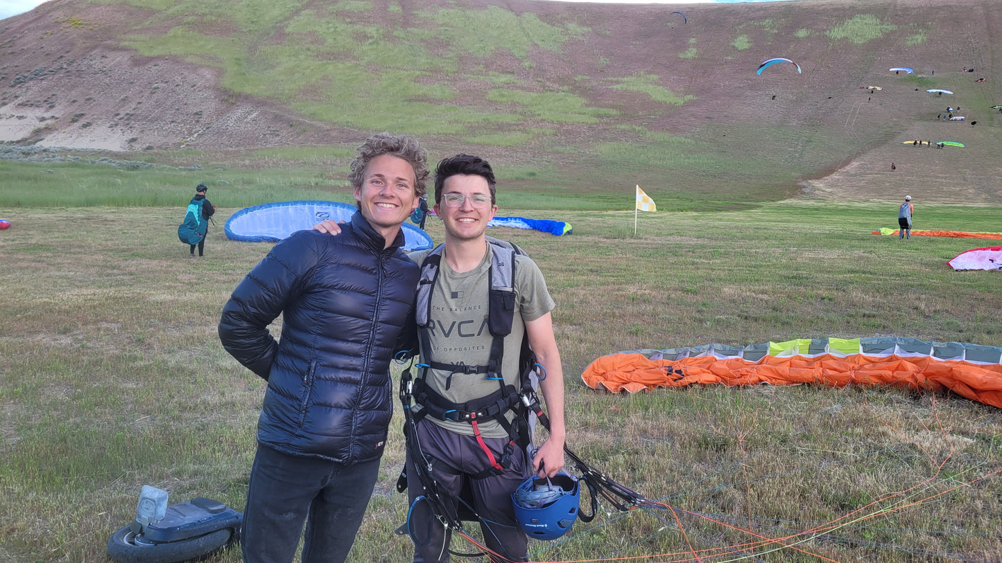 Paramotor Beginner Training - $500 Deposit