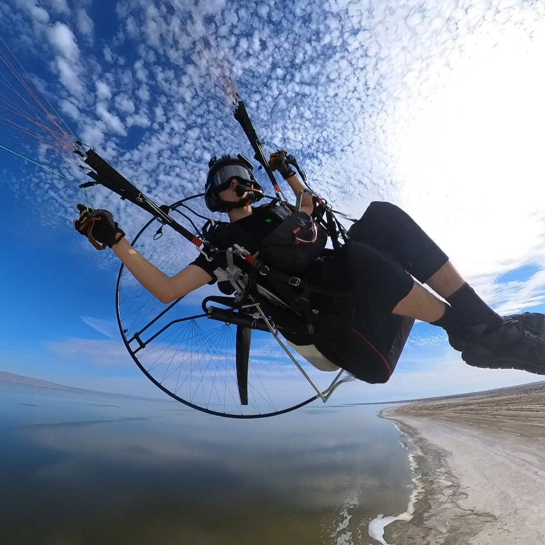 Pap Tinox V2 FRAME KIT (No Engine)