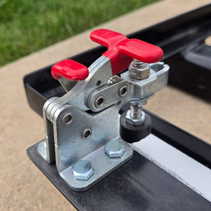 Paramotor Bumper Hitch Rack
