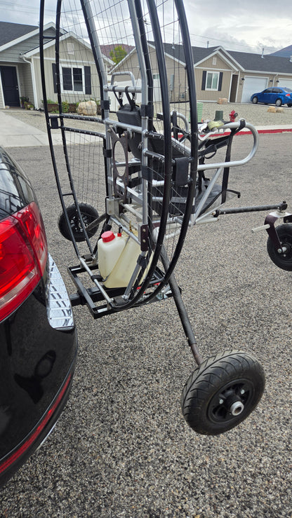 Paramotor Bumper Hitch Rack (Pre-Order)
