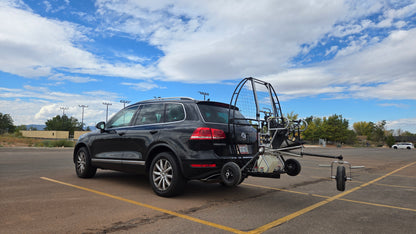 Paramotor Bumper Hitch Rack (Pre-Order)