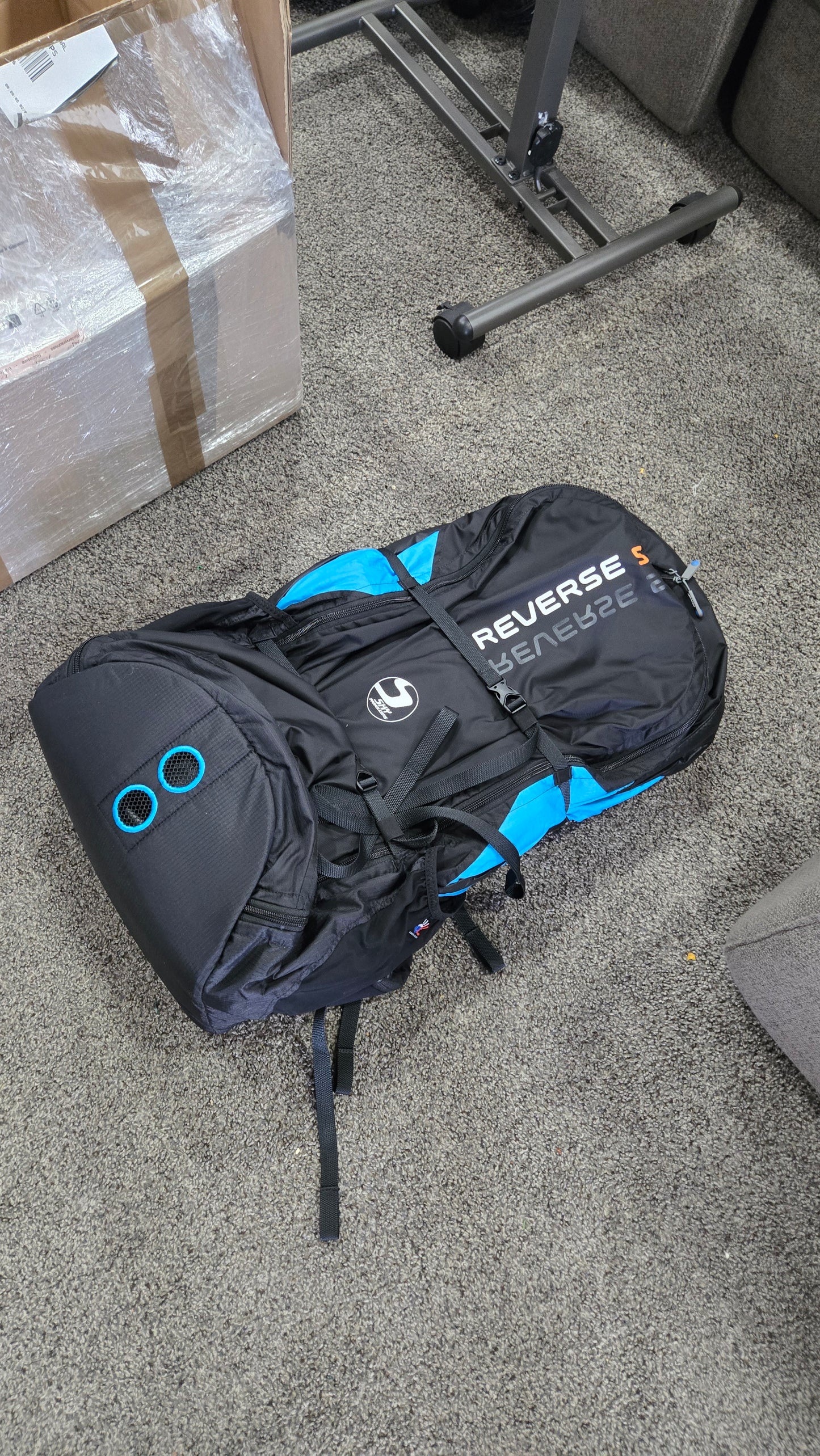 Sky Reverse 5 - Paragliding Harness