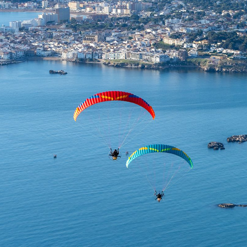 Ozone MOTO EN-A Reflex Beginner Paraglider