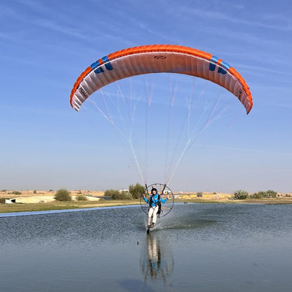 Ozone Moxie PWR EN-A Beginner Paraglider