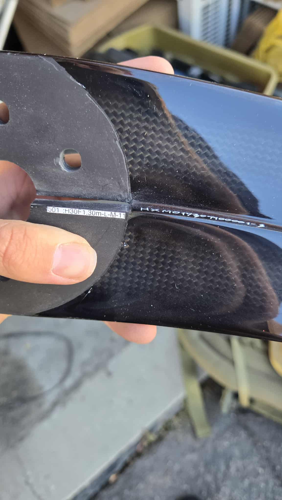 Simonini Mini2+ Props 2 Blade 3 Blade & More