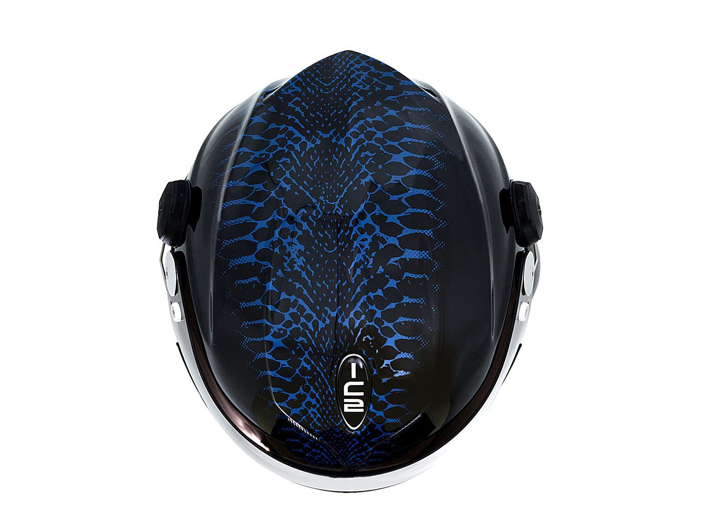 Icaro Solar X Paramotor Helmets (2MT Radio Capable)