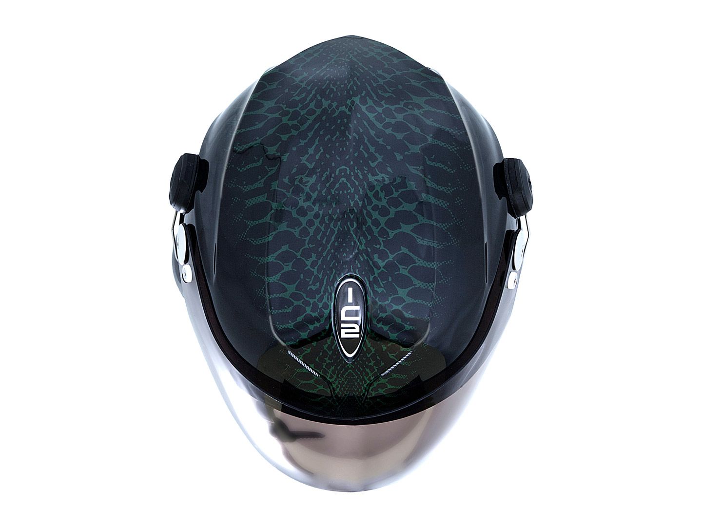 Icaro Solar X Paramotor Helmets (2MT Radio Capable)