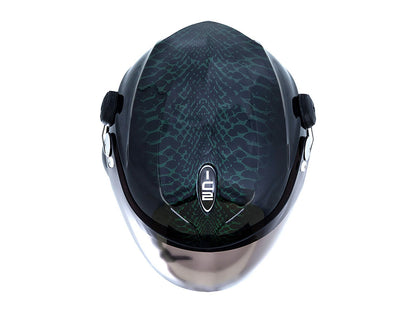 Icaro Solar X Paramotor Helmets (2MT Radio Capable)