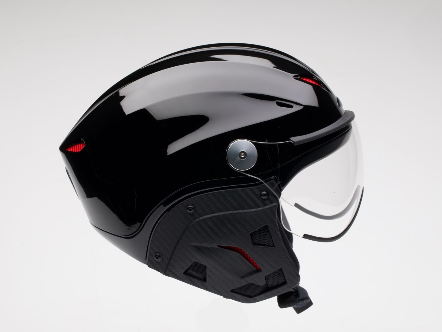 Icaro Nevo Tinted Shell - PG Helmet