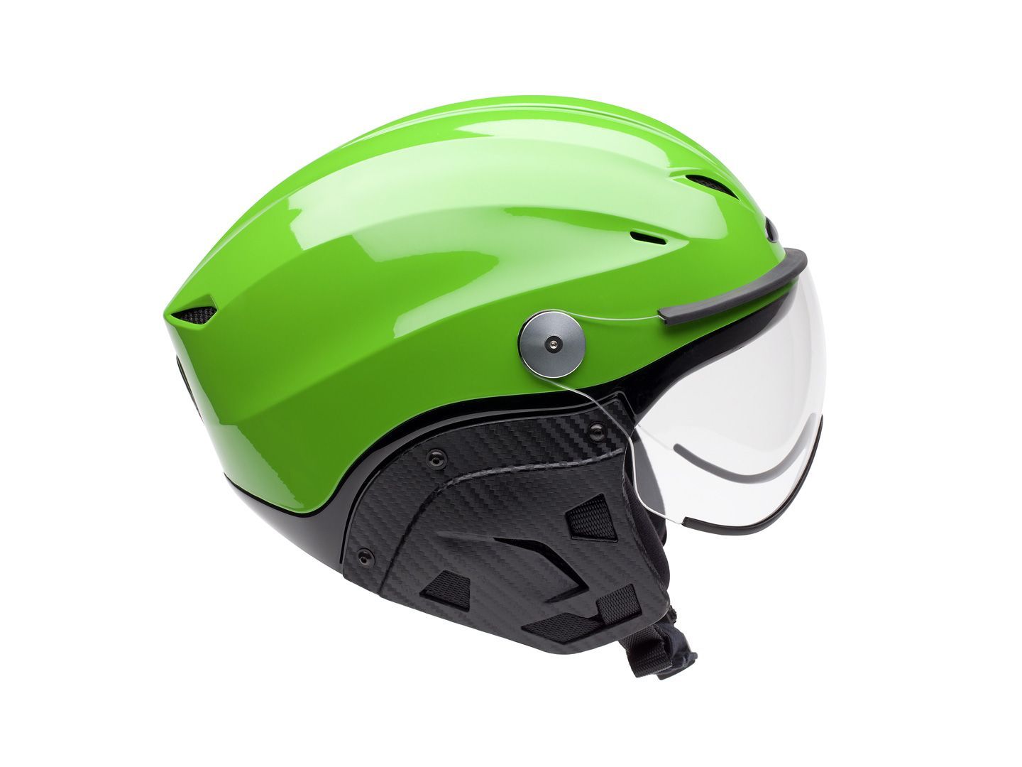 Icaro Nevo Tinted Shell - PG Helmet