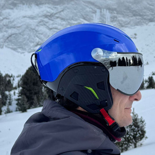 Icaro Nevo Tinted Shell - PG Helmet