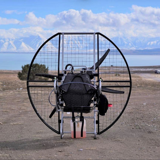Flat Top Paramotor